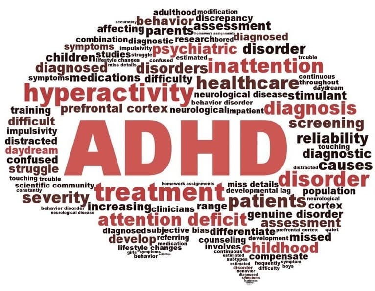 بیش فعالی یا ADHD چیست؟