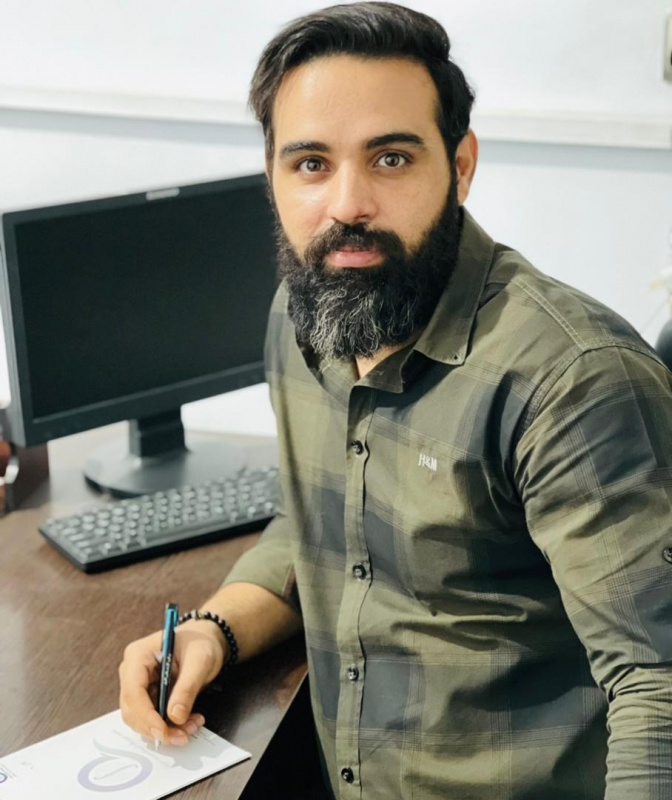 متخصص کاردرمانی