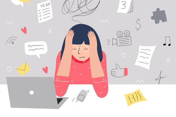 علائم اختلال نقص توجه و بیش فعالی (ADHD)