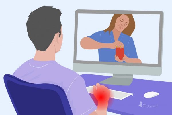 خدمات کاردرمانی آنلاین